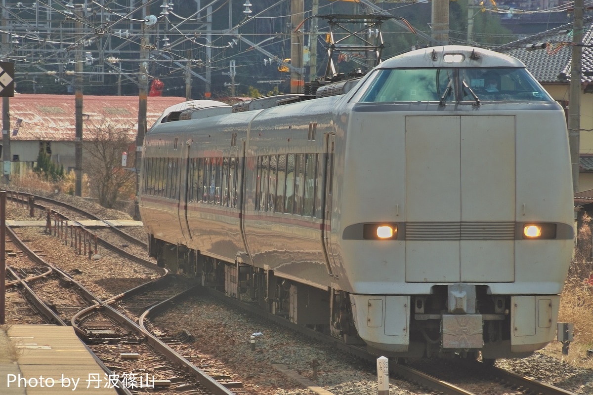 JR西日本 福知山電車区本区 289 FH304