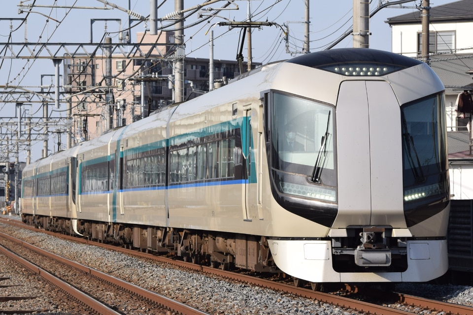 東武500系517F<br class="br-sp" />(517編成)の写真