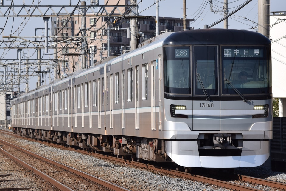 メトロ13000系13140F<br class="br-sp" />(13140編成)の写真