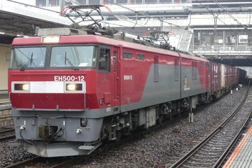 JR貨物 仙台総合鉄道部 EH500 12