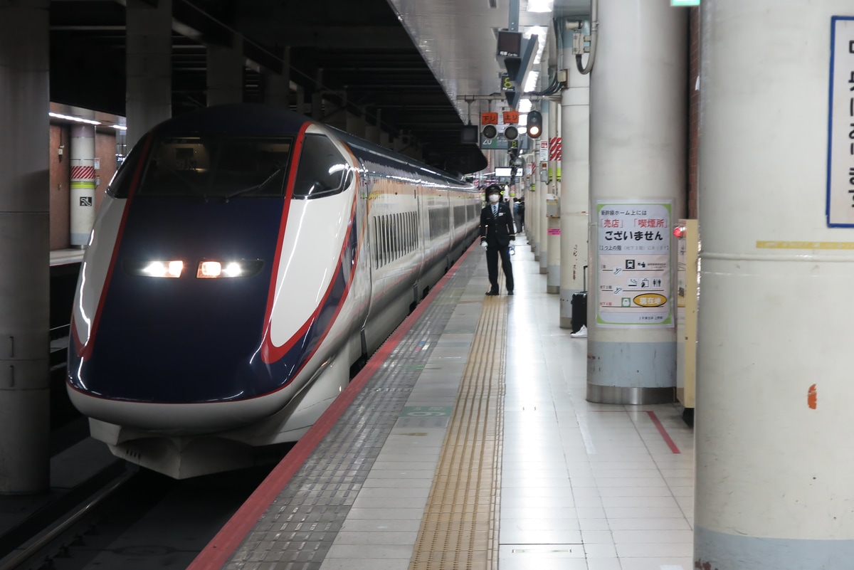 JR東日本 新幹線総合車両センター E3系 L55編成