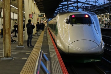 JR東日本 新潟新幹線車両センター E2系 J66編成