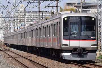 東急電鉄 東横線 5050系 4107F
