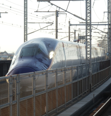 JR東日本 山形新幹線車両センター E8系 G2編成