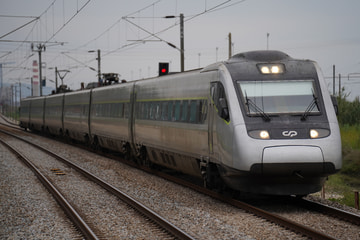 Comboios de Portugal  4000 