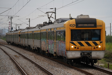 Comboios de Portugal  2240 