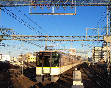 近畿日本鉄道 西大寺検車区 5820系 DH23