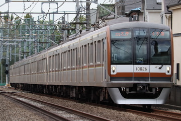 東京メトロ  10000系 10126F