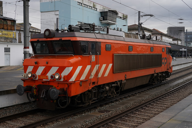 Comboios de Portugal