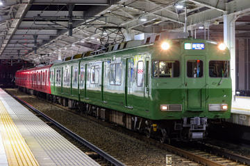 名古屋鉄道  6000系 6009編成