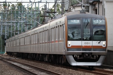西武鉄道  10000系 10111F