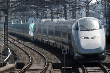 JR東日本 山形新幹線車両センター E3系 L65編成