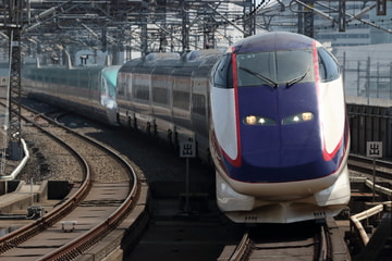 JR東日本 山形新幹線車両センター E3系 L61編成