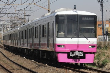 新京成電鉄 くぬぎ山車両基地 8900型 8928F