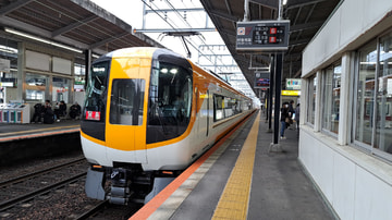 近畿日本鉄道 富吉検車 22600系 AT58