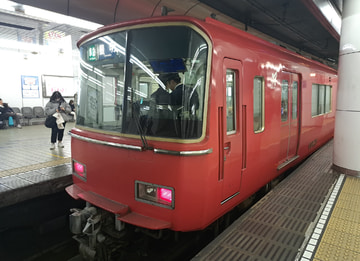 名古屋鉄道  6800系 6825F