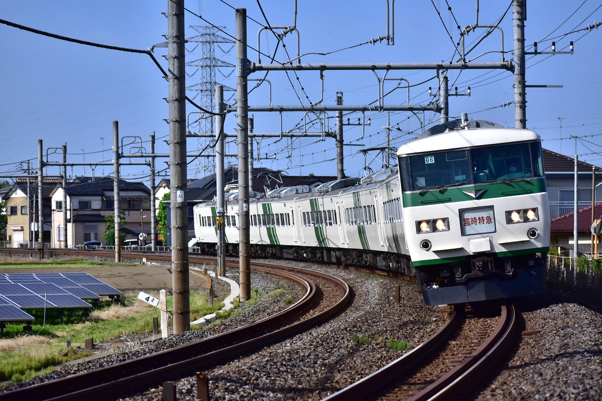 JR東日本  8000系 