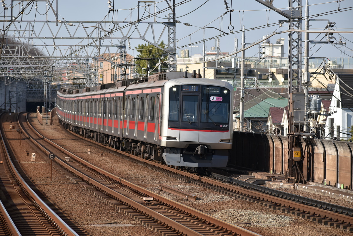 JR東日本  5050 