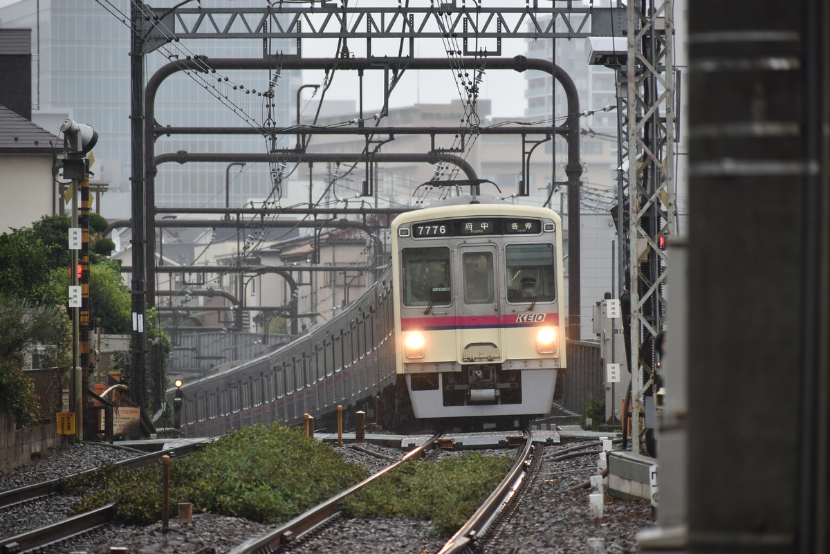 JR東日本  7000系 