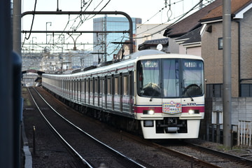 JR東日本  8000系 