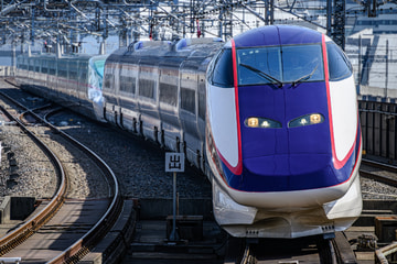 JR東日本 山形新幹線車両センター E3系 L69編成