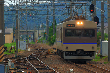 JR西日本 岡山電車区 115系 G05