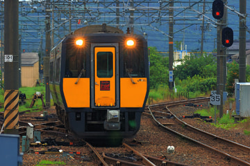 JR西日本 岡山電車区 キハ187系 3