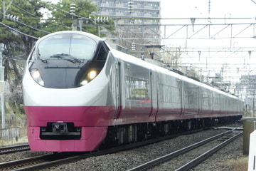 JR東日本 仙台車両センター E657系 K-12編成