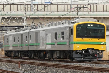 JR東日本 尾久車両センター E493系 オク01編成