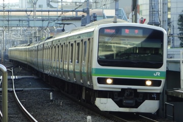 JR東日本 松戸車両センター本区 E231系0番台 マト139+マト113編成