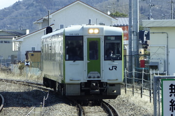 JR東日本 小牛田運輸区 キハ110 125