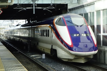 JR東日本 山形新幹線車両センター E3系1000番台 L54編成