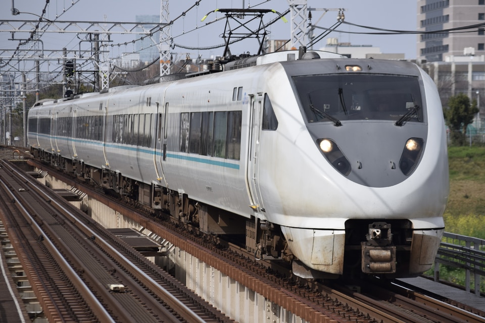 JR西521系J07編成<br class="br-sp" />(サワJ07編成)の写真
