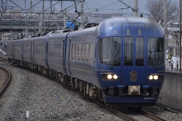 京都丹後鉄道 西舞鶴運転区 KTR8000形 KTR8012