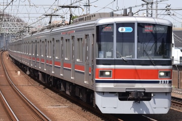東急電鉄 目黒線 3000系 3110F