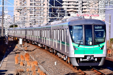 東京メトロ  16000系 16004F