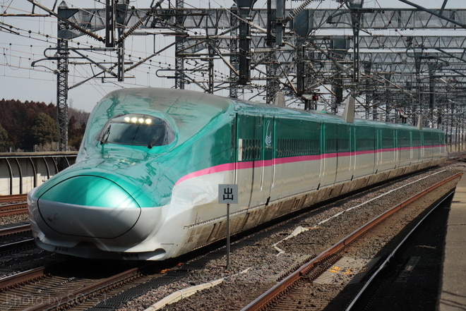 JR東北新幹線