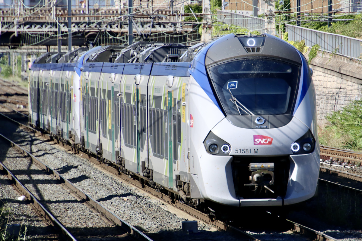 SNCF  Z51500 51581