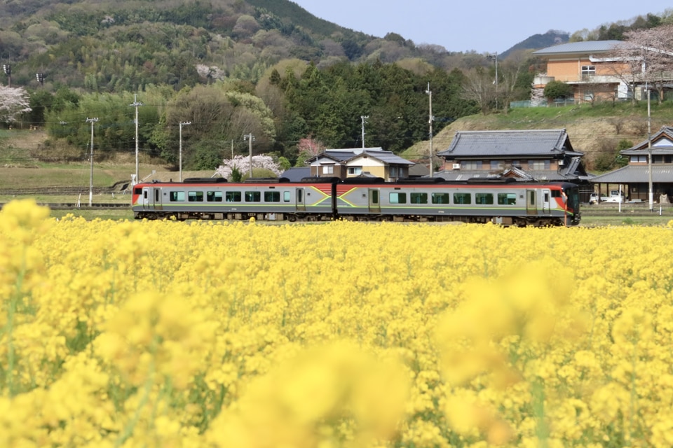 JR四2700系2754の写真