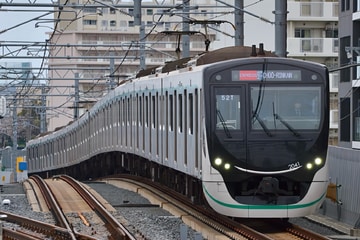 東急電鉄 長津田検車区 2020系 2141F