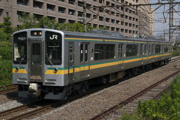 JR東日本  E127系 