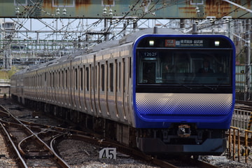 JR東日本 鎌倉車両センター本所 E235系 クラJ29