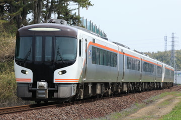 JR東海 名古屋車両区 HC85系 ナコD202編成