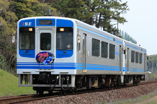 伊勢鉄道イセⅢ型、いつまで残る？のイメージ写真1枚目