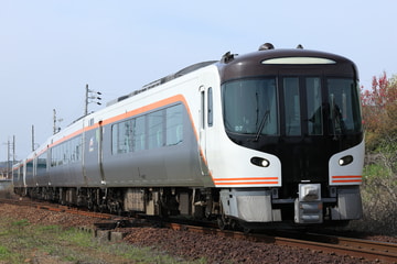 JR東海 名古屋車両区 HC85系 ナコD7編成