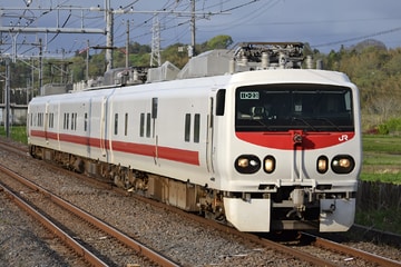 JR東日本 勝田車両センター E491系 ID-23