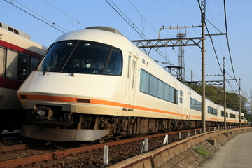近畿日本鉄道 富吉検車区 21000系 UL10