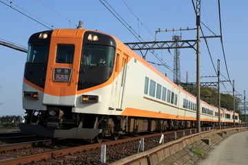 近畿日本鉄道 明星検車区 12410系 NN15