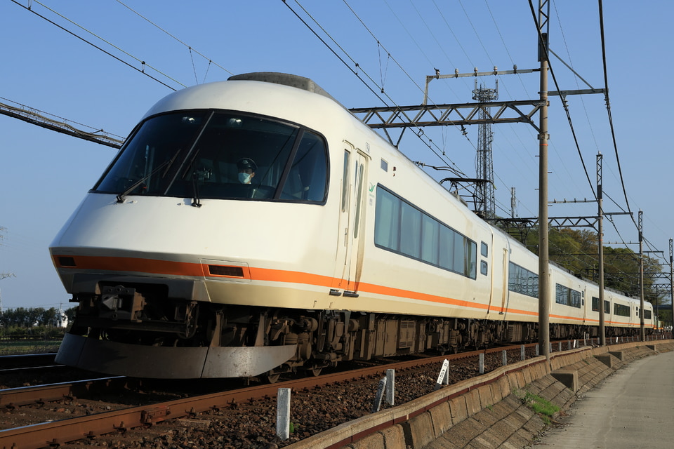 近鉄21000系UL11の写真