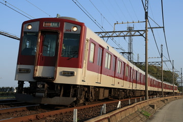 近畿日本鉄道 明星検車区 1201系 RC08